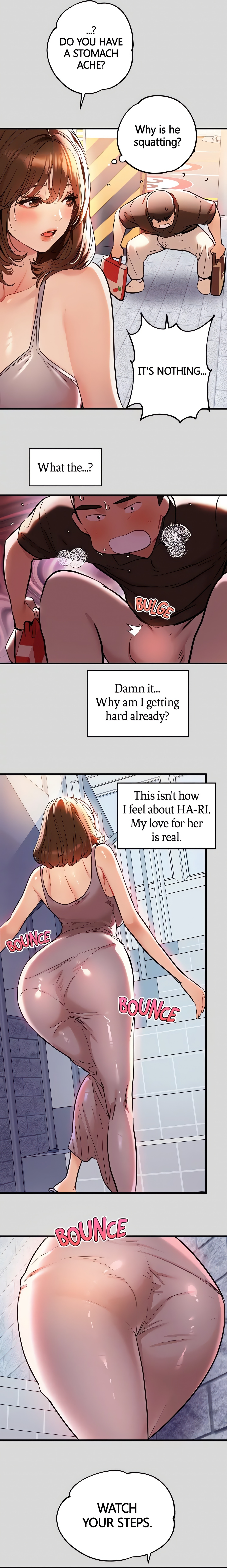 Landlord Sisters (Official) chapter 10 page 6
