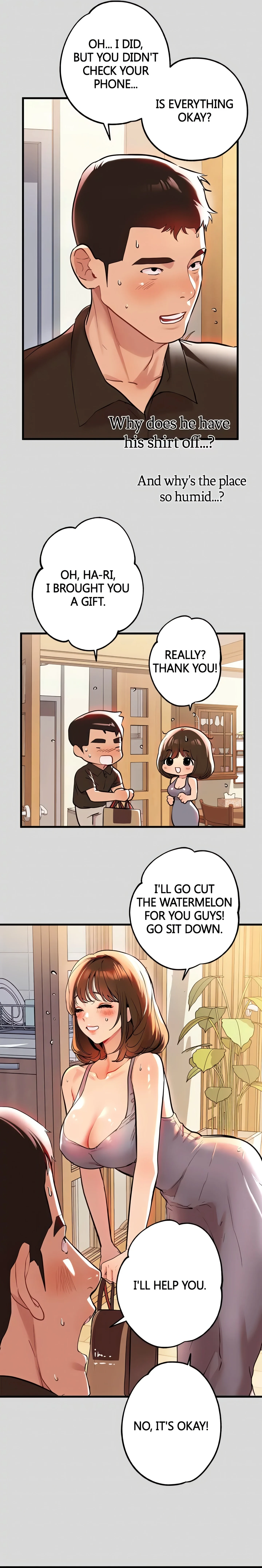 Landlord Sisters (Official) chapter 10 page 9
