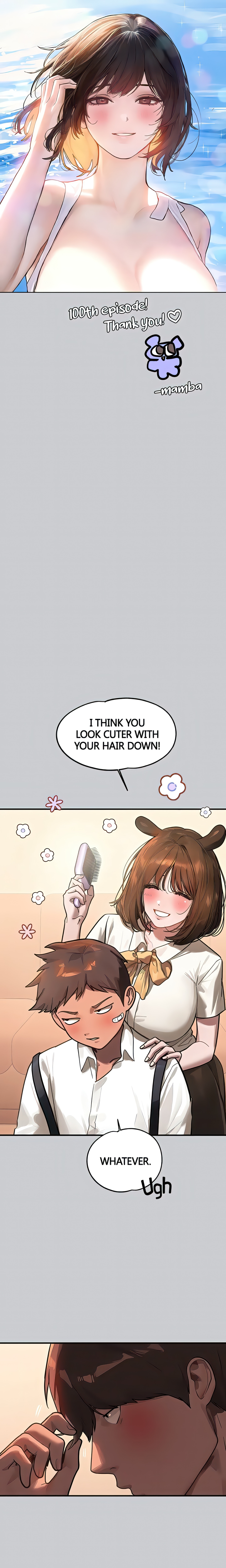Landlord Sisters (Official) chapter 100 page 1