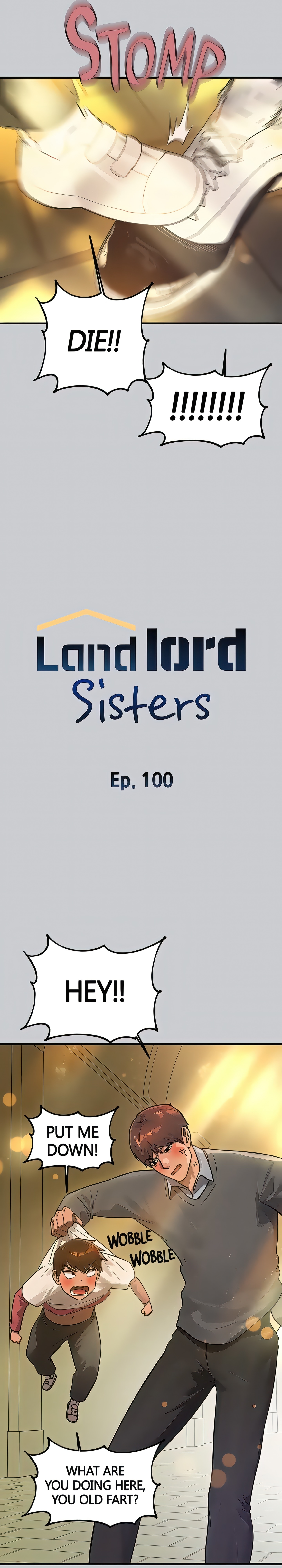 Landlord Sisters (Official) chapter 100 page 5