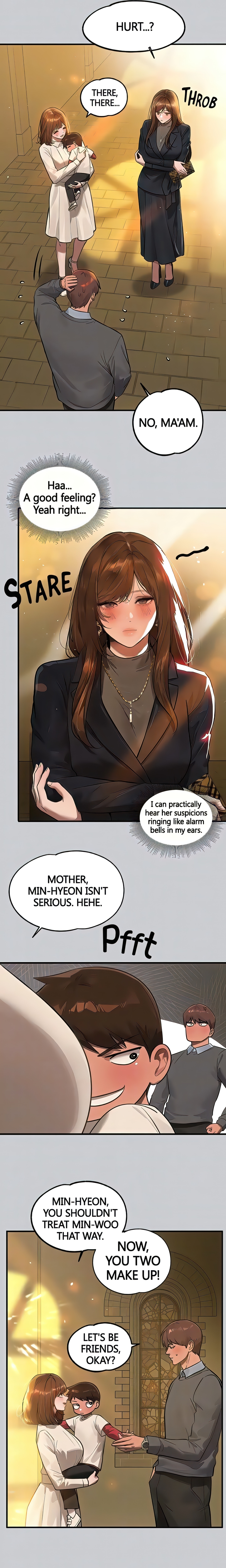 Landlord Sisters (Official) chapter 100 page 9