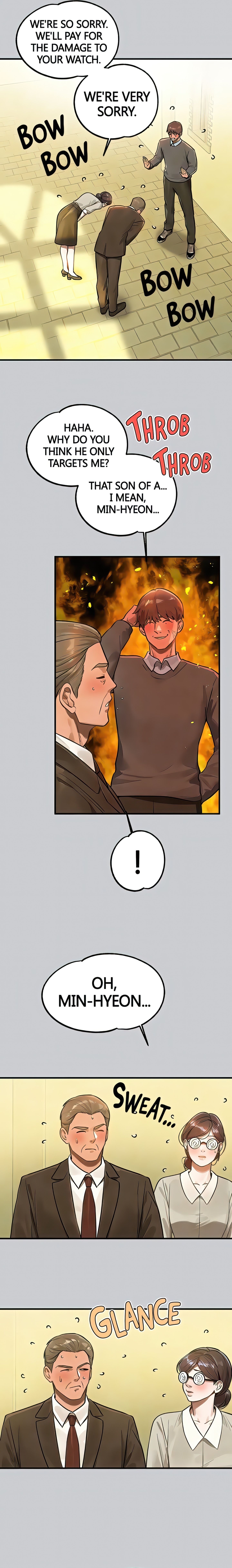 Landlord Sisters (Official) chapter 100 page 12