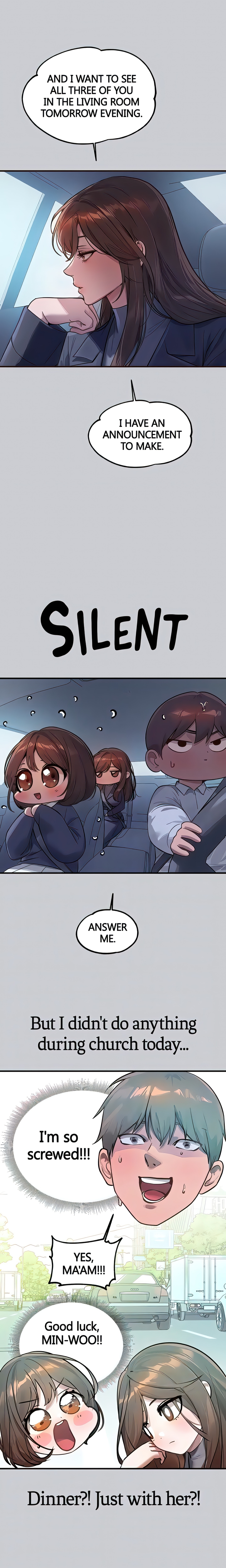 Landlord Sisters (Official) chapter 101 page 16