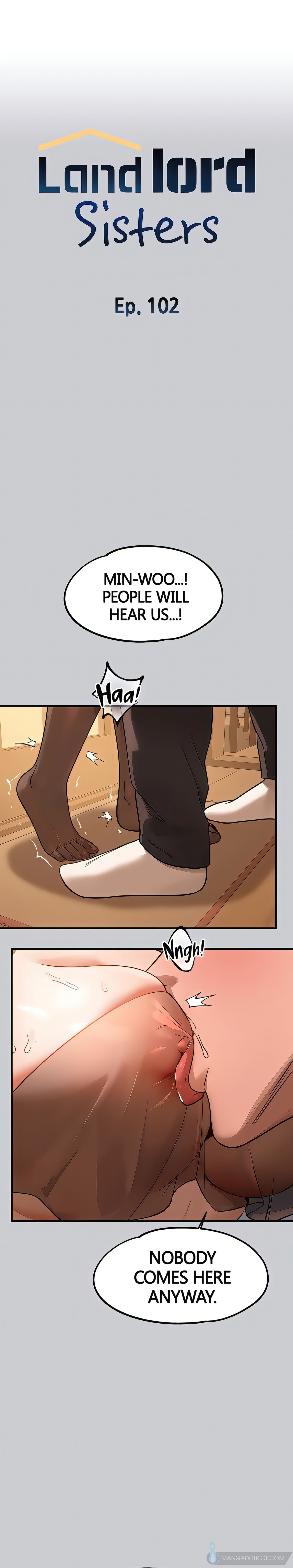 Landlord Sisters (Official) chapter 102 page 1