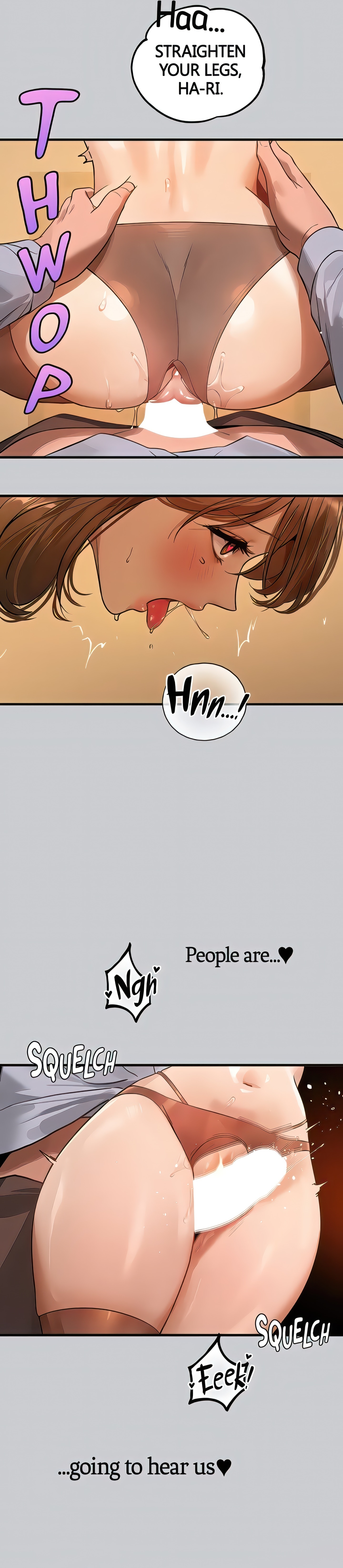Landlord Sisters (Official) chapter 102 page 22