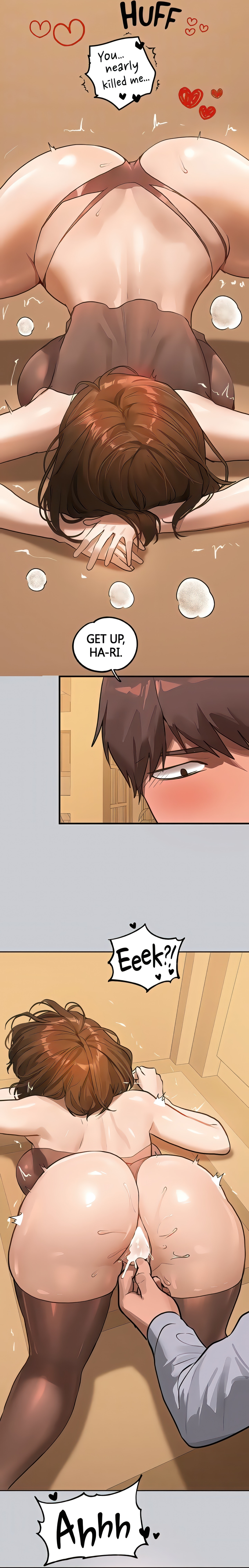 Landlord Sisters (Official) chapter 103 page 22