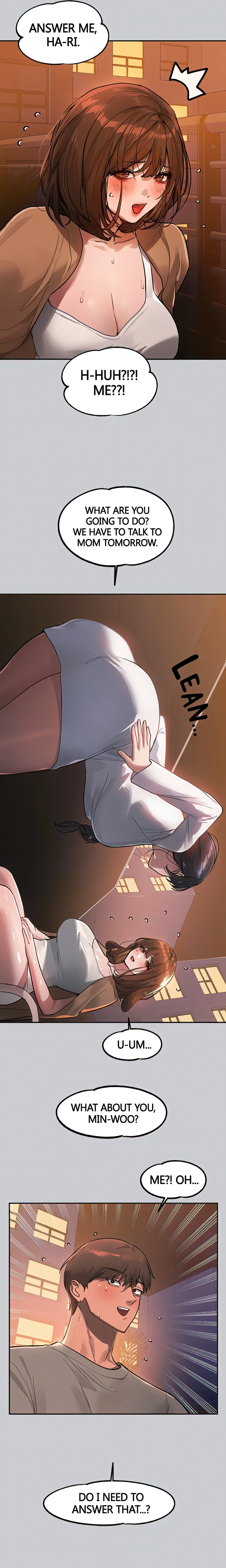 Landlord Sisters (Official) chapter 104 page 15