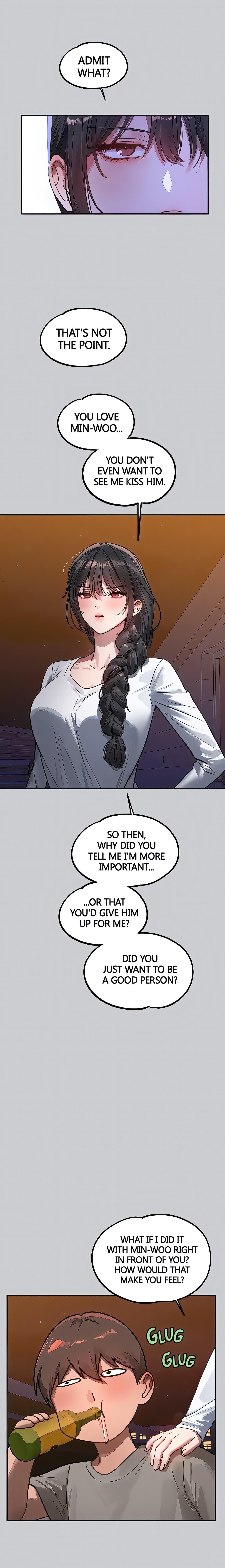 Landlord Sisters (Official) chapter 104 page 23