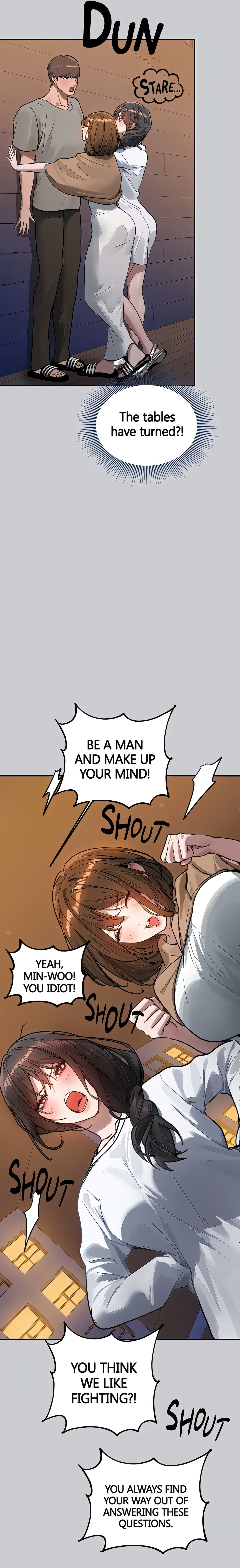 Landlord Sisters (Official) chapter 104 page 28