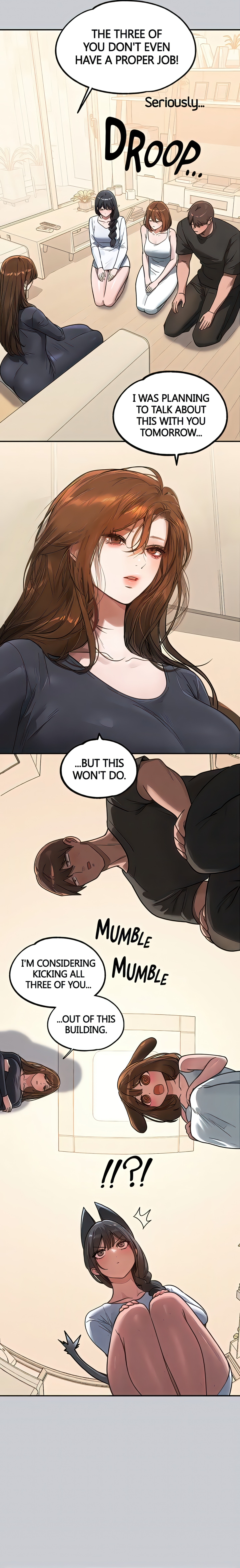 Landlord Sisters (Official) chapter 105 page 4