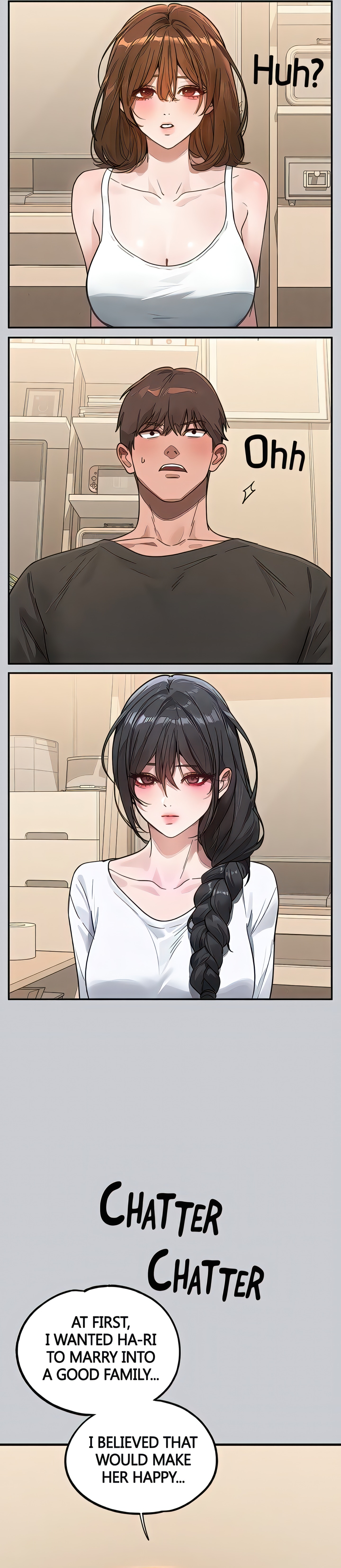 Landlord Sisters (Official) chapter 105 page 5