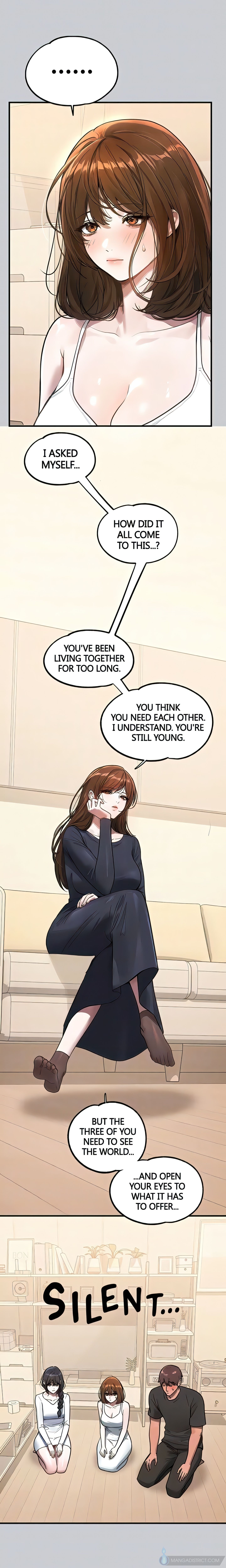 Landlord Sisters (Official) chapter 105 page 7