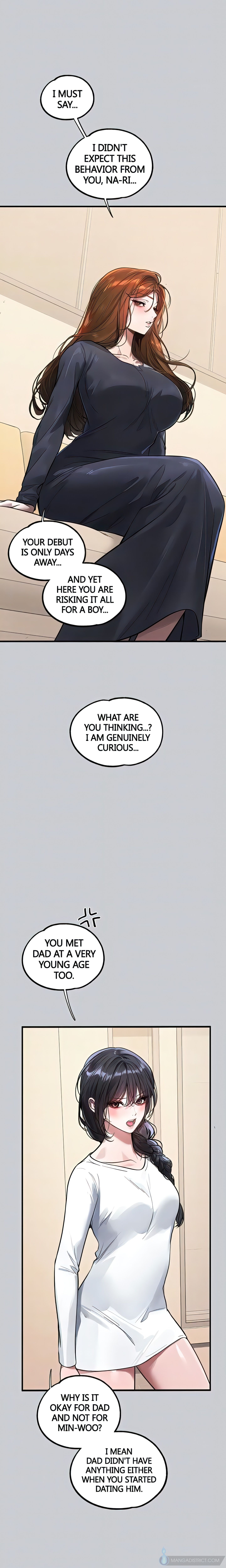 Landlord Sisters (Official) chapter 105 page 9