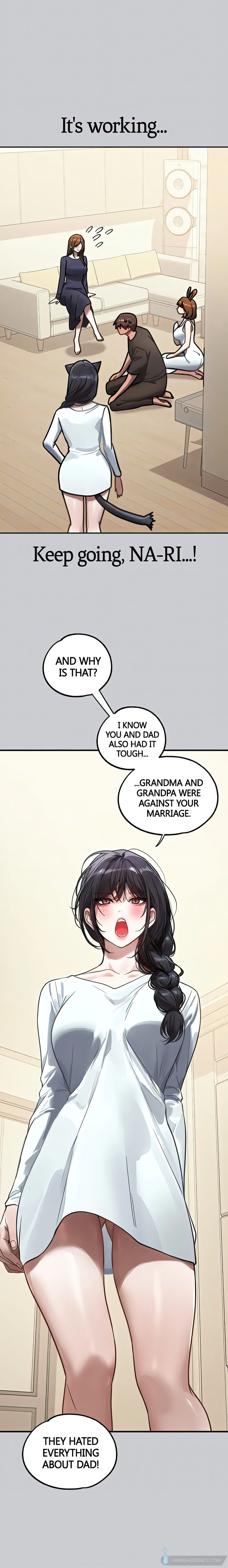 Landlord Sisters (Official) chapter 105 page 11