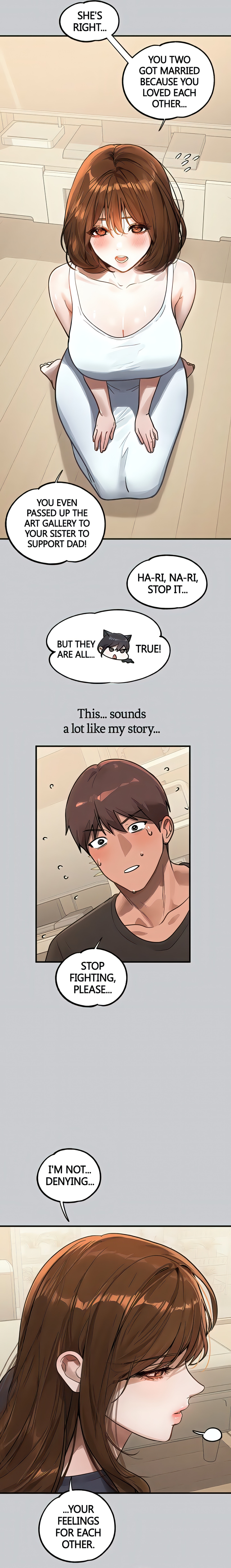 Landlord Sisters (Official) chapter 105 page 12