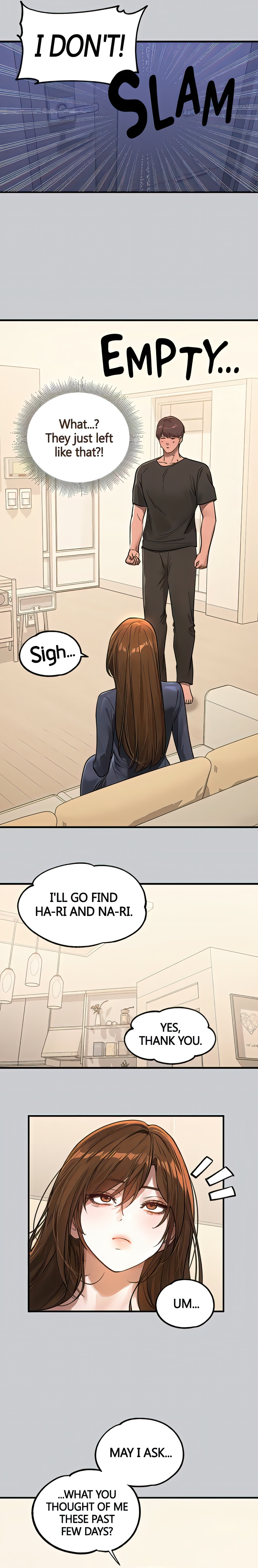 Landlord Sisters (Official) chapter 105 page 14