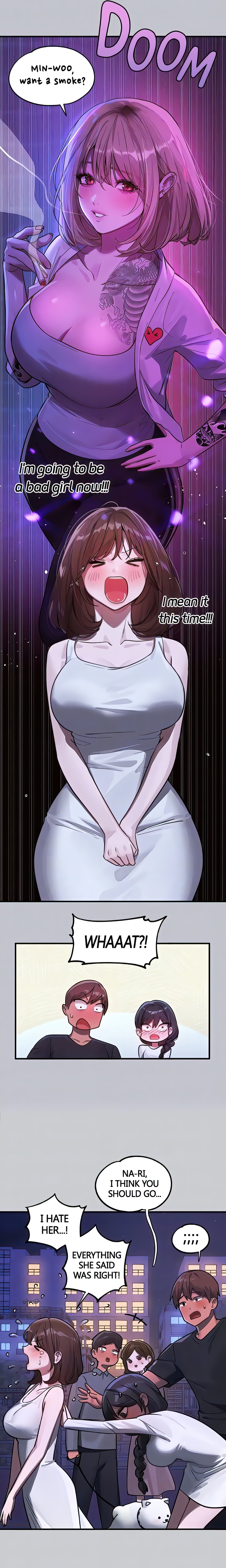 Landlord Sisters (Official) chapter 105 page 19