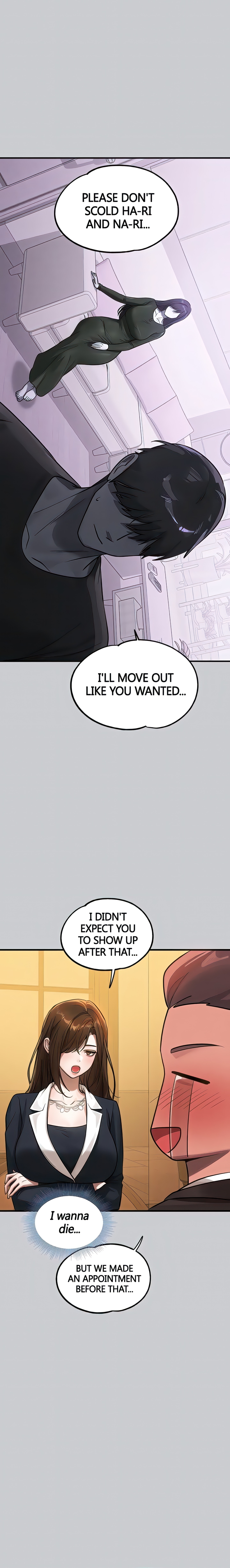 Landlord Sisters (Official) chapter 105 page 24