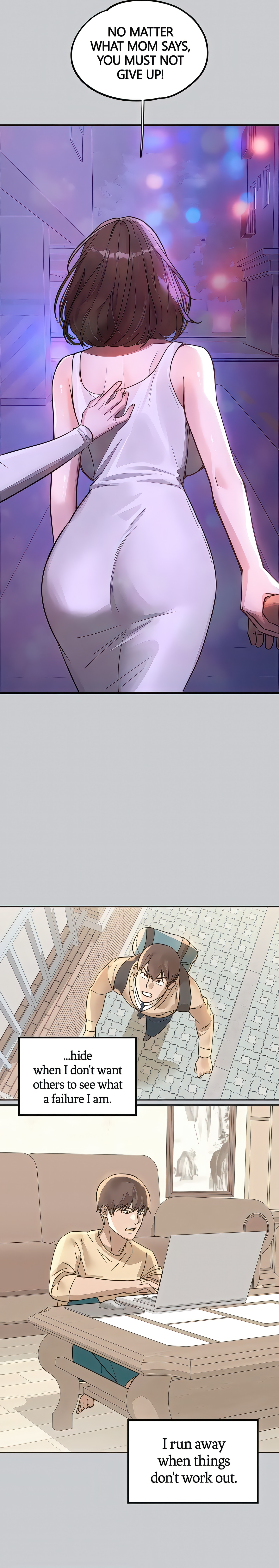 Landlord Sisters (Official) chapter 105 page 28