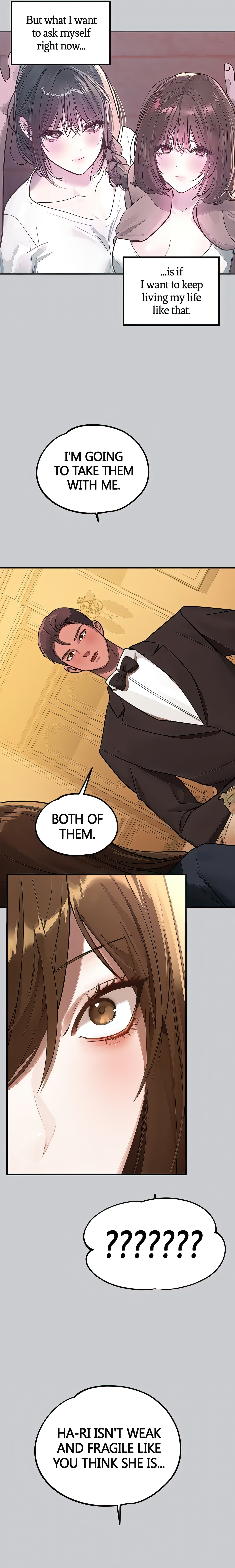 Landlord Sisters (Official) chapter 105 page 29