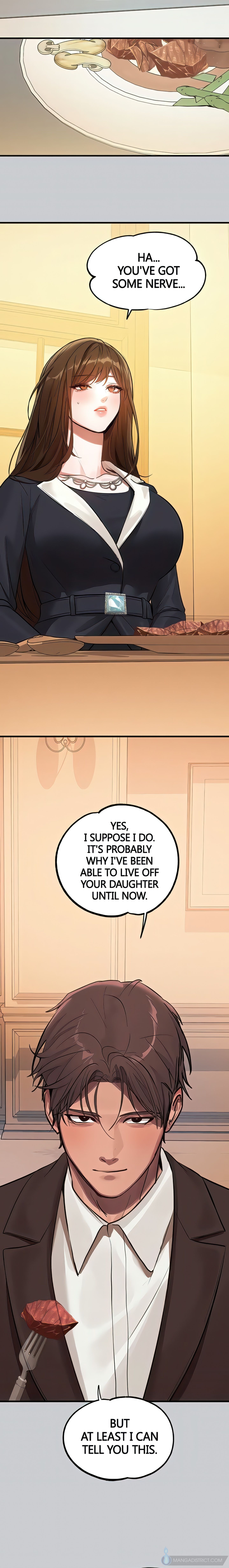 Landlord Sisters (Official) chapter 105 page 31