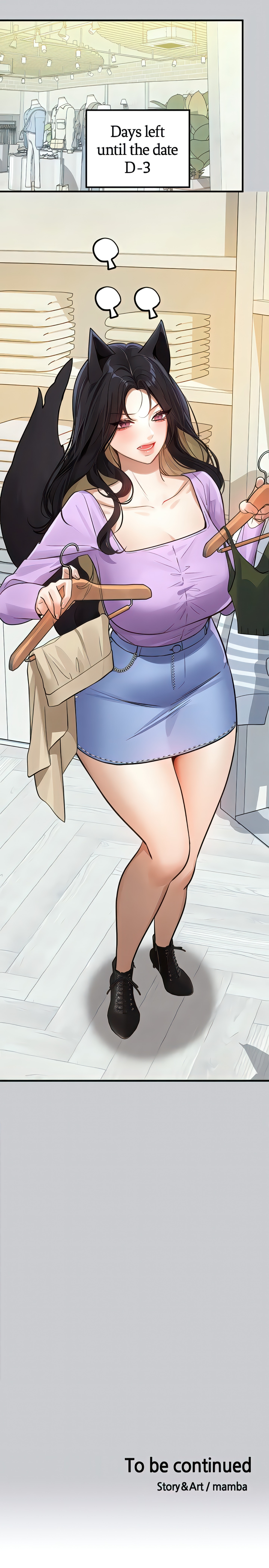 Landlord Sisters (Official) chapter 105 page 33