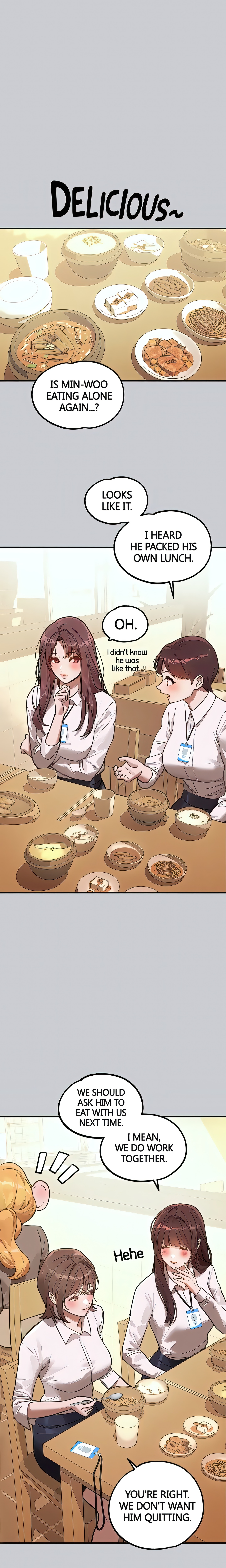 Landlord Sisters (Official) chapter 106 page 3