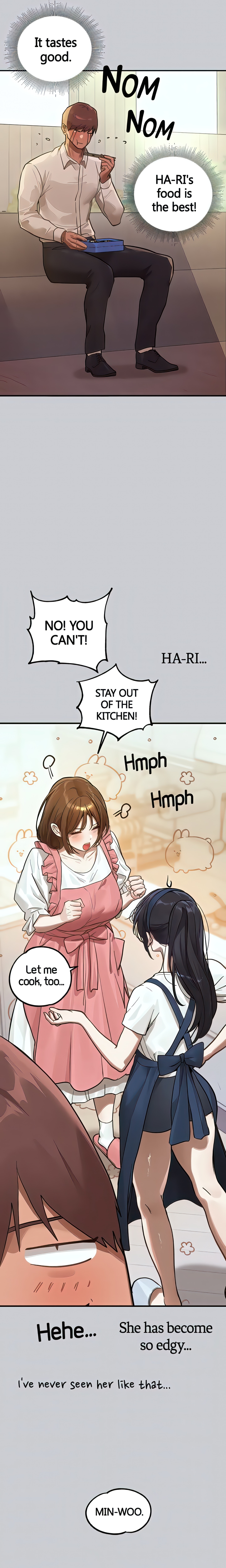 Landlord Sisters (Official) chapter 106 page 5