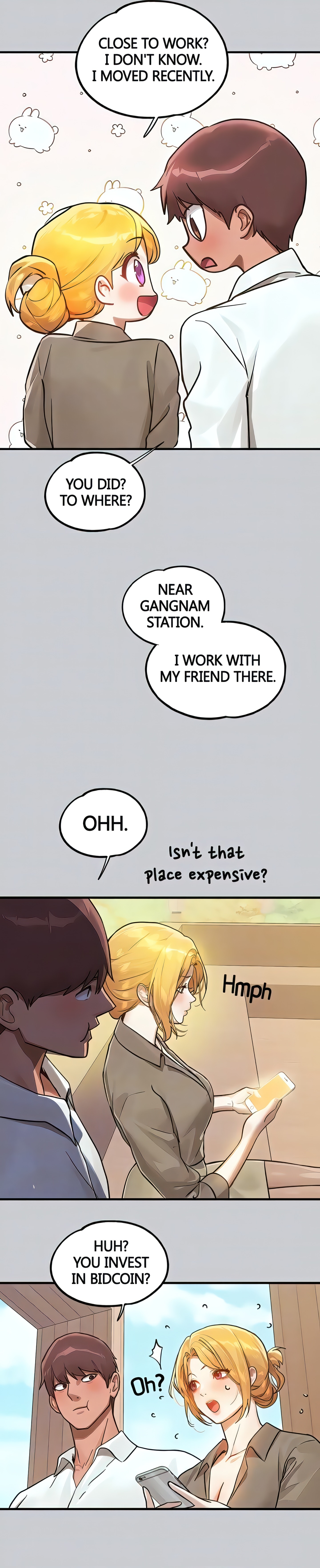 Landlord Sisters (Official) chapter 106 page 9