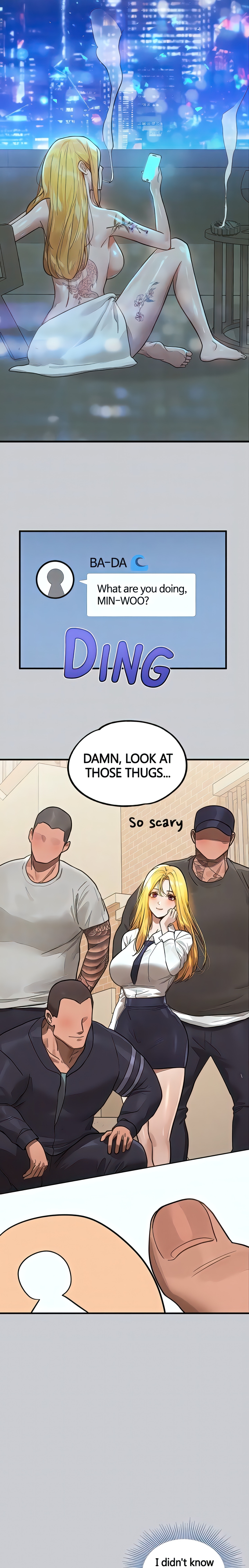 Landlord Sisters (Official) chapter 106 page 11