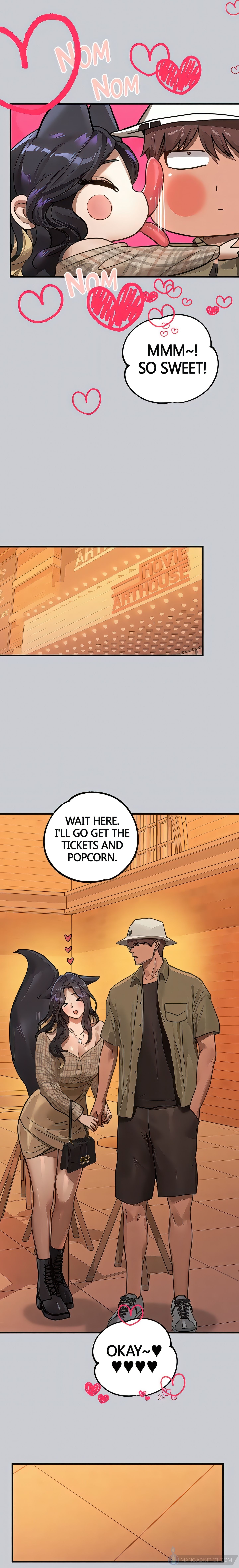 Landlord Sisters (Official) chapter 106 page 23
