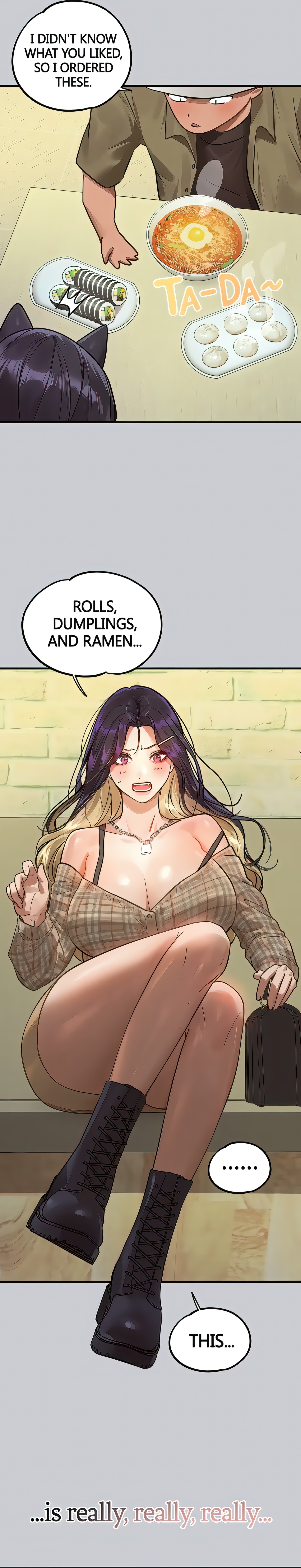 Landlord Sisters (Official) chapter 106 page 26