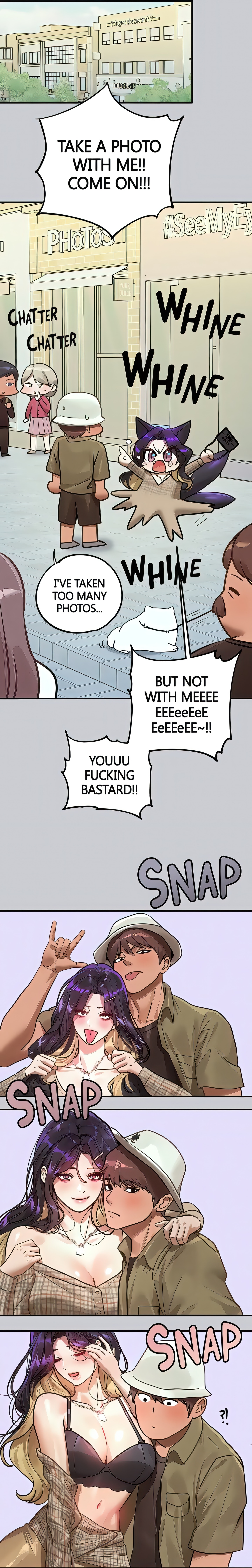Landlord Sisters (Official) chapter 106 page 28