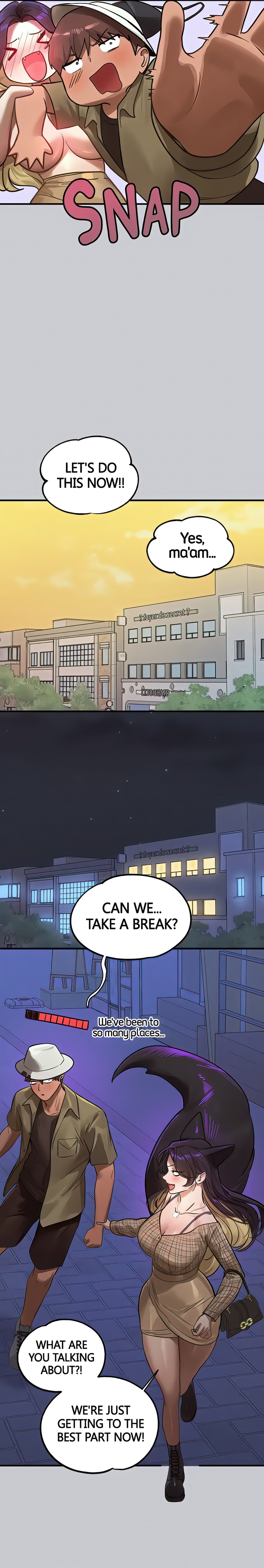 Landlord Sisters (Official) chapter 106 page 29