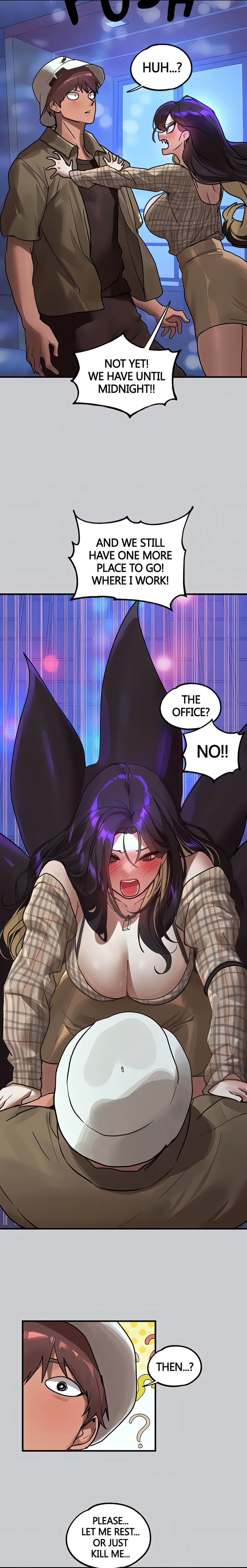 Landlord Sisters (Official) chapter 106 page 33
