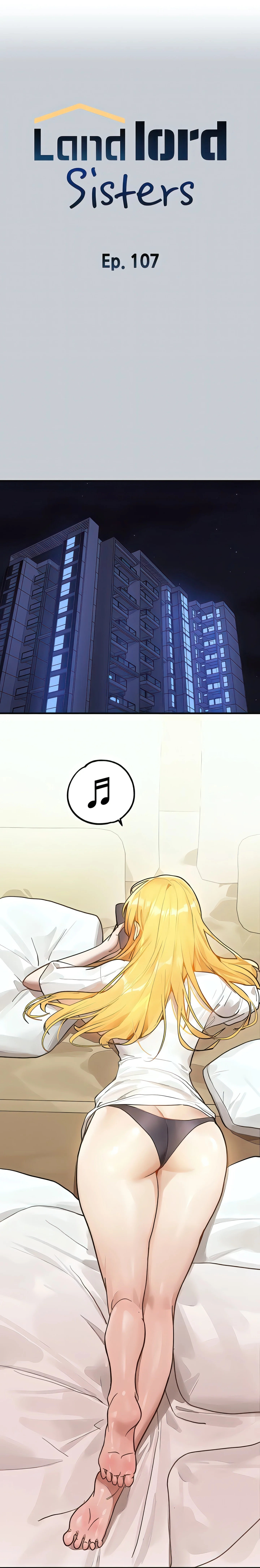 Landlord Sisters (Official) chapter 107 page 1