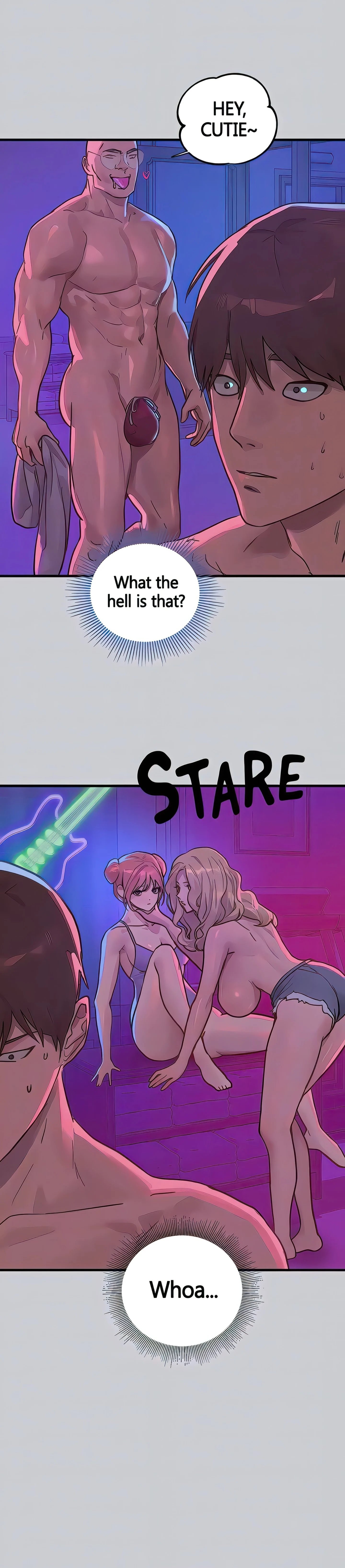 Landlord Sisters (Official) chapter 107 page 6