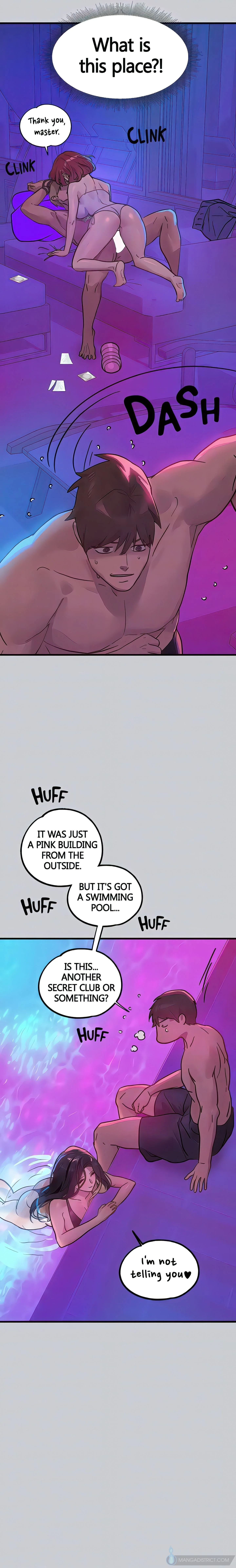 Landlord Sisters (Official) chapter 107 page 7