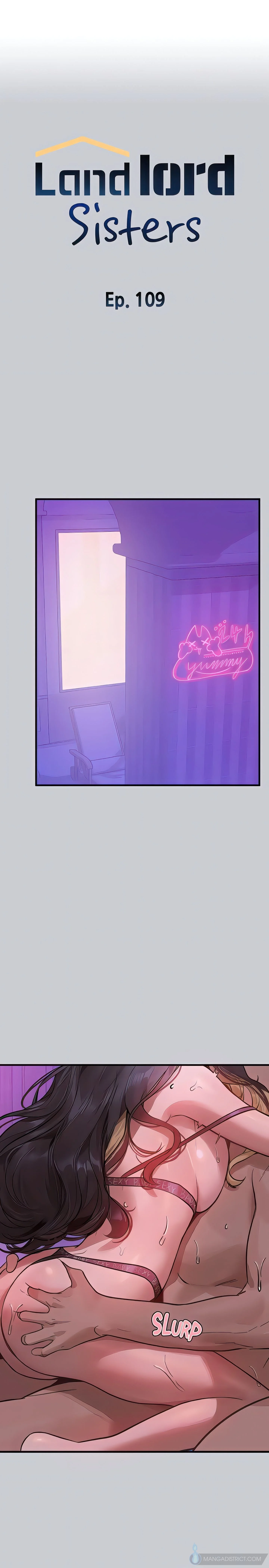 Landlord Sisters (Official) chapter 109 page 1