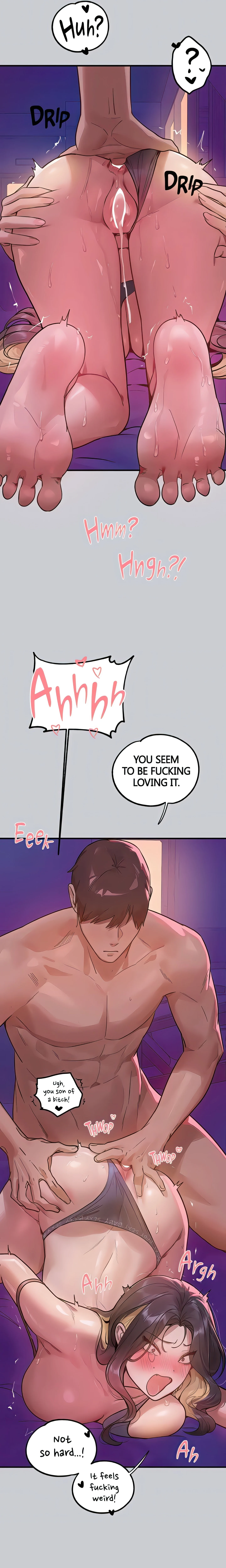 Landlord Sisters (Official) chapter 109 page 13