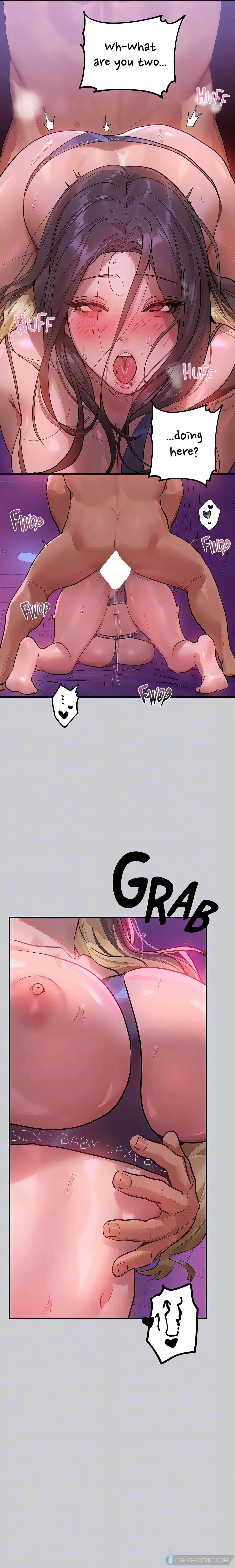 Landlord Sisters (Official) chapter 109 page 19