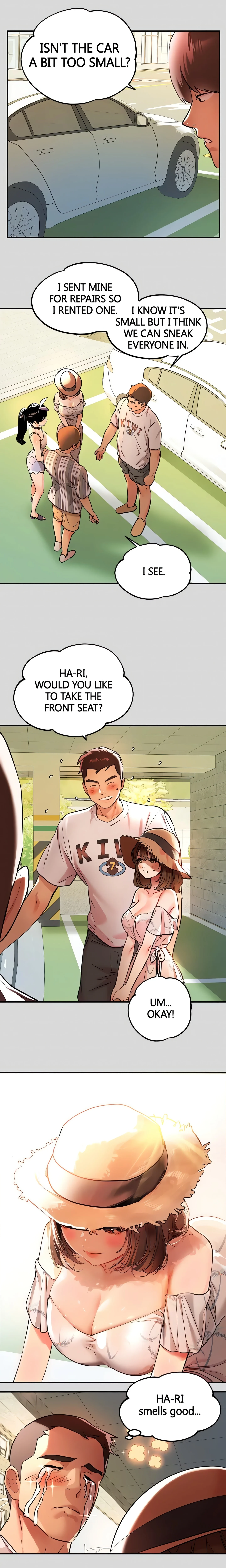 Landlord Sisters (Official) chapter 11 page 2