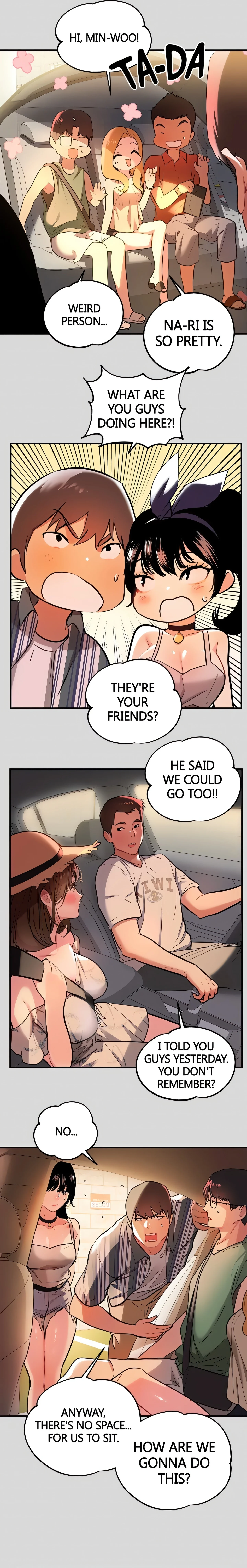 Landlord Sisters (Official) chapter 11 page 4