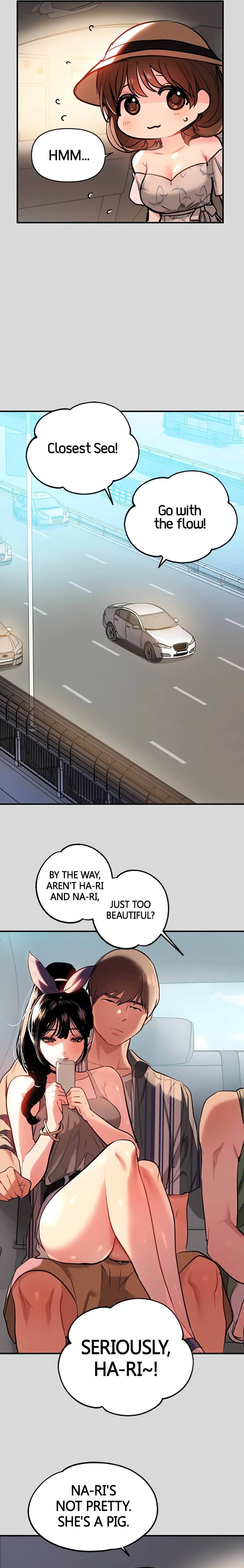 Landlord Sisters (Official) chapter 11 page 5