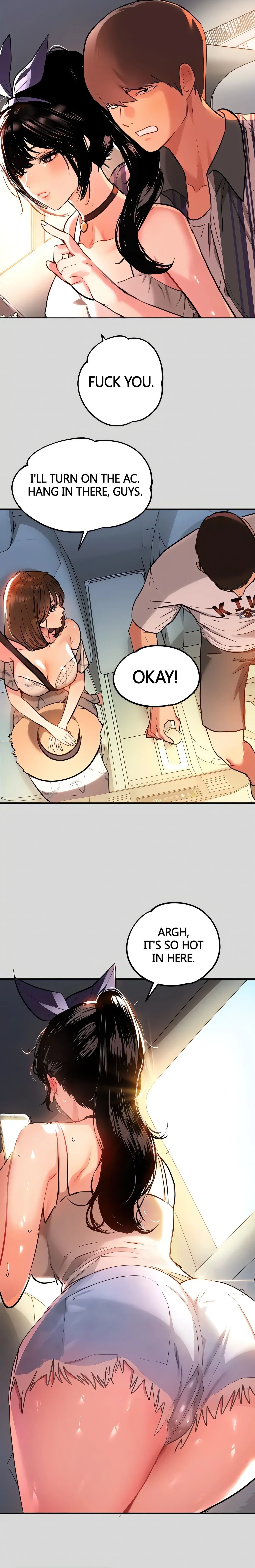 Landlord Sisters (Official) chapter 11 page 6