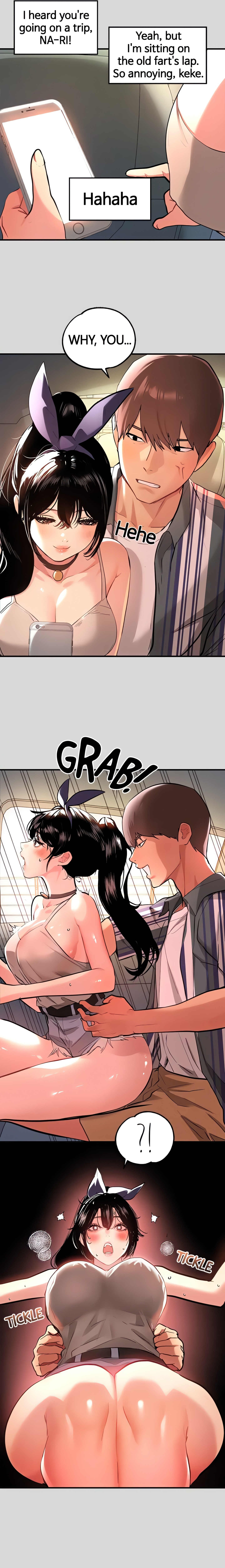 Landlord Sisters (Official) chapter 11 page 7