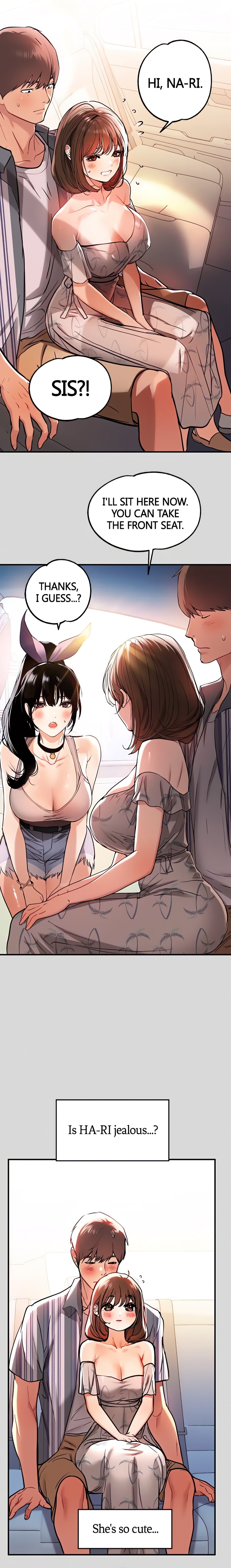 Landlord Sisters (Official) chapter 11 page 14