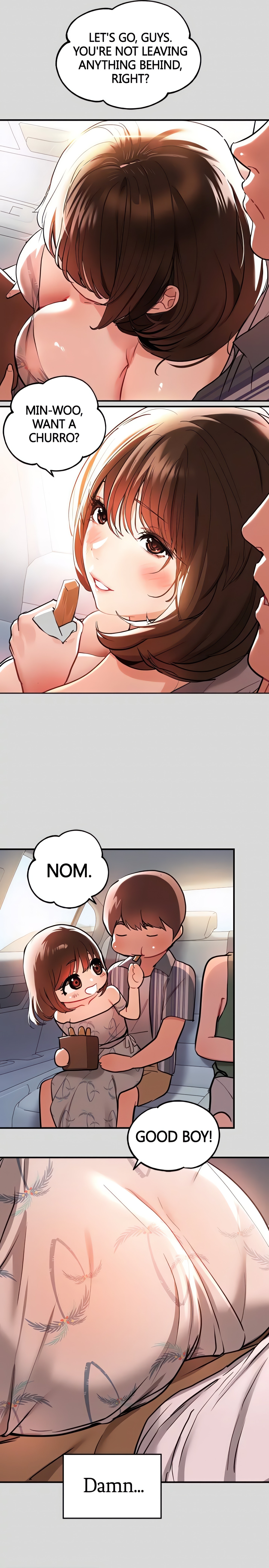 Landlord Sisters (Official) chapter 11 page 15