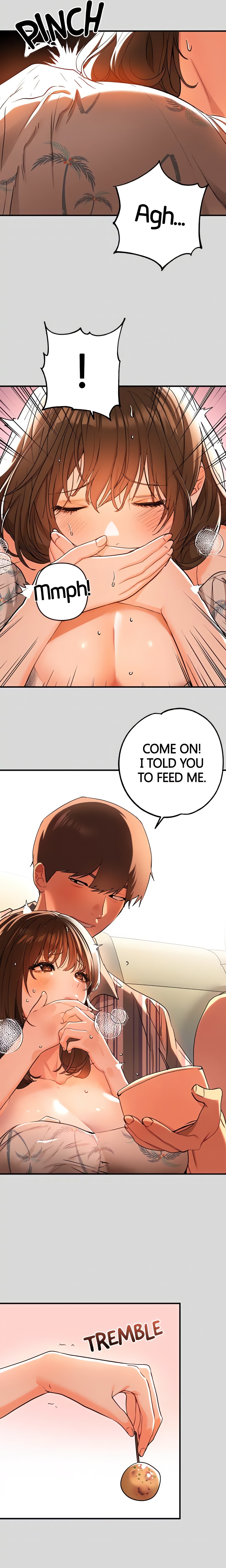 Landlord Sisters (Official) chapter 11 page 18