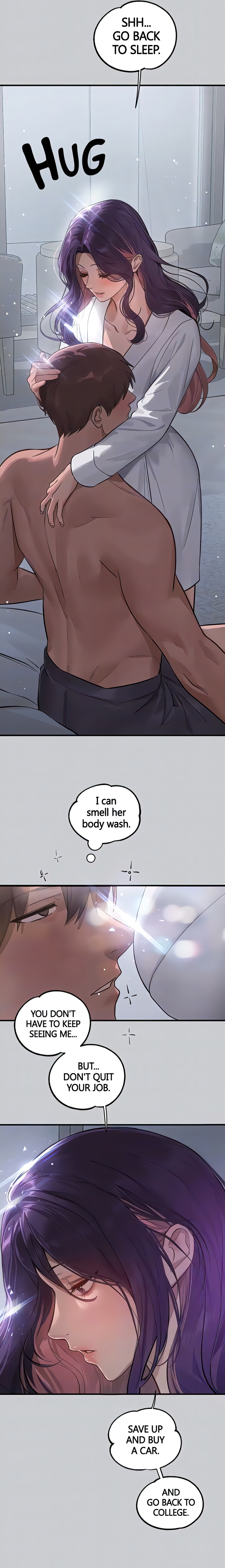 Landlord Sisters (Official) chapter 110 page 21